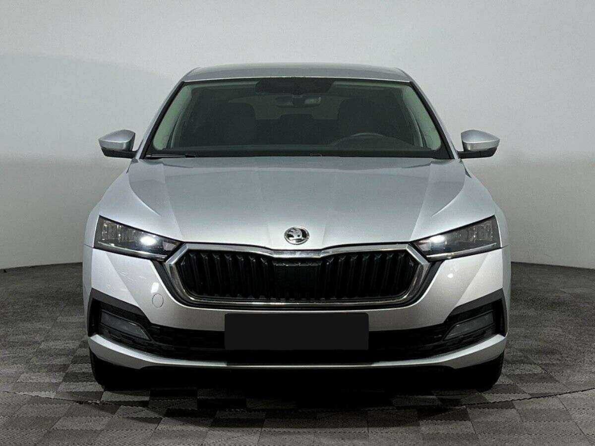 Купить Skoda Octavia, 2021, 84 000 км.. Фото: #1