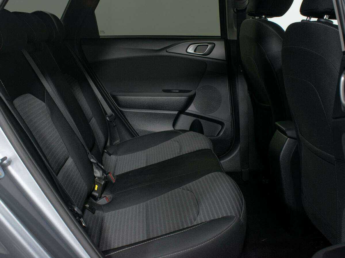 Купить Kia Ceed, 2021, 23 000 км.. Фото: #9