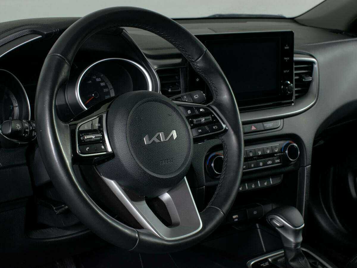 Купить Kia Ceed, 2021, 23 000 км.. Фото: #11