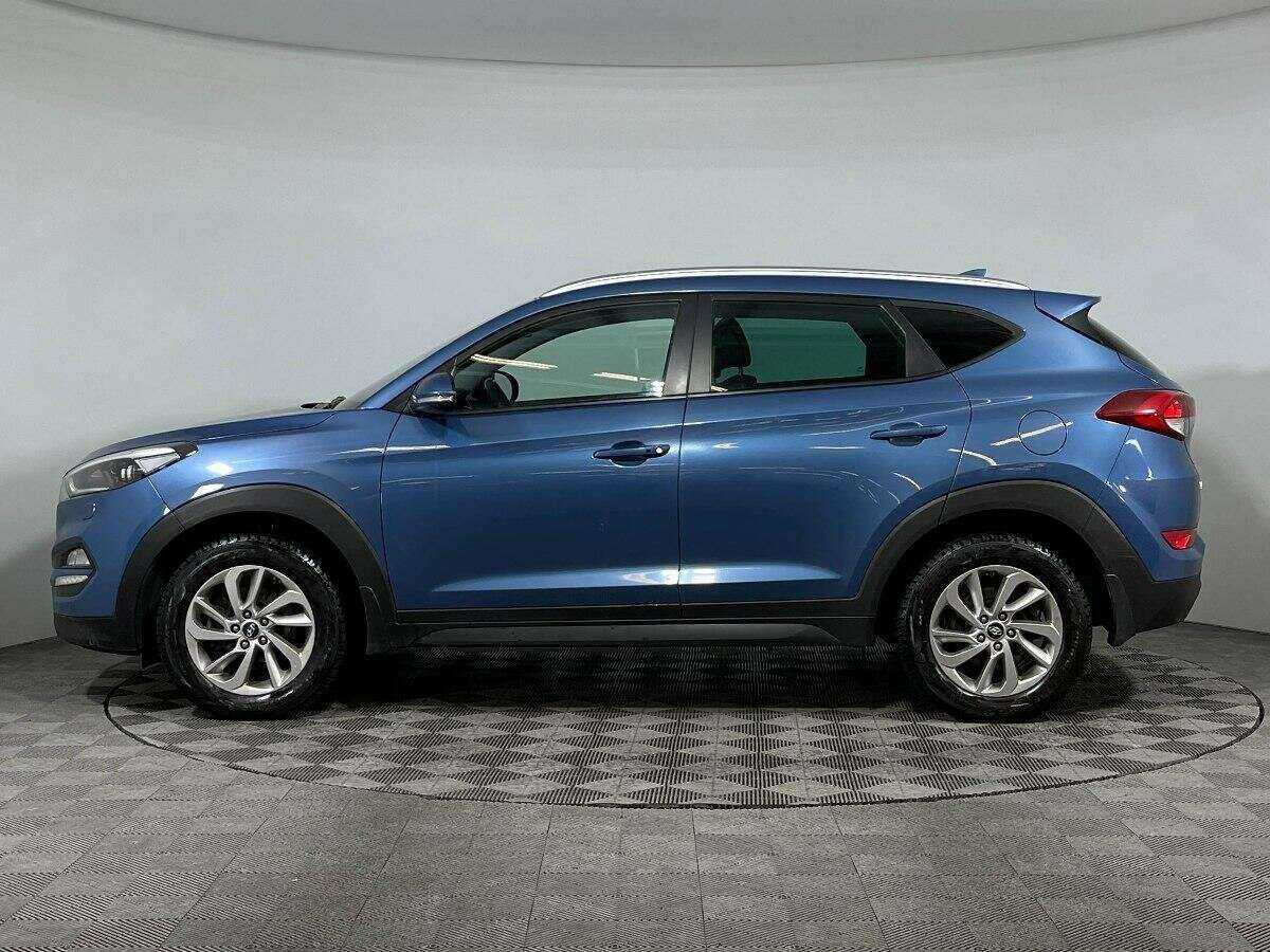 Купить Хендай Туксон, 2016, 136 000 км.. Фото: #7