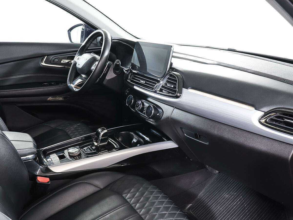 Купить EXEED TXL, 2021, 61 997 км.. Фото: #8