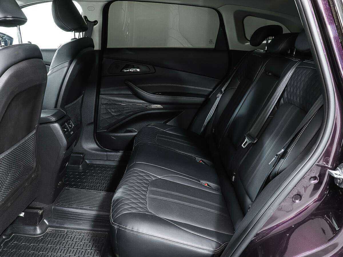 Купить EXEED TXL, 2021, 61 997 км.. Фото: #9