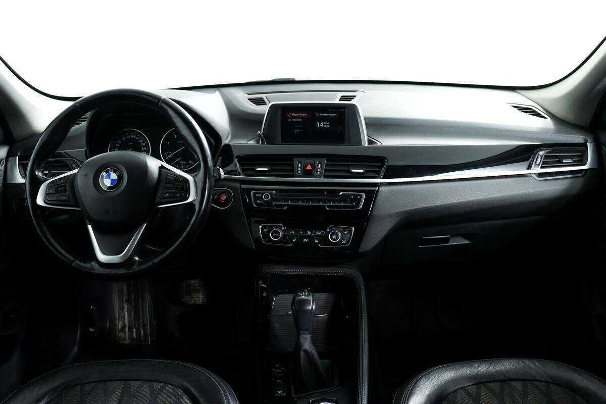 Купить BMW X1, 2017, 126 029 км.. Фото: #10