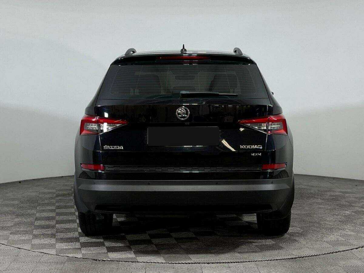 Купить Skoda Kodiaq, 2018, 49 697 км.. Фото: #4