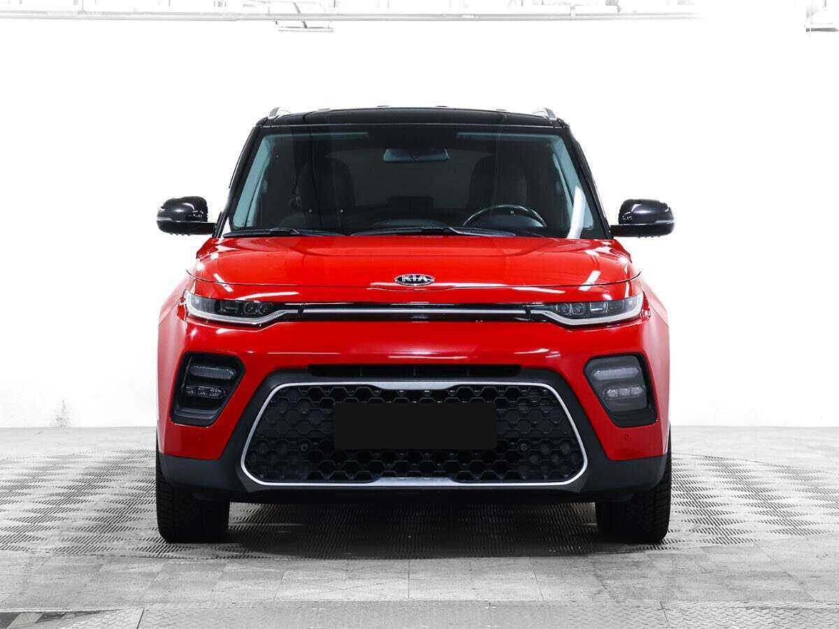 Купить Kia Soul, 2019, 27 903 км.. Фото: #1