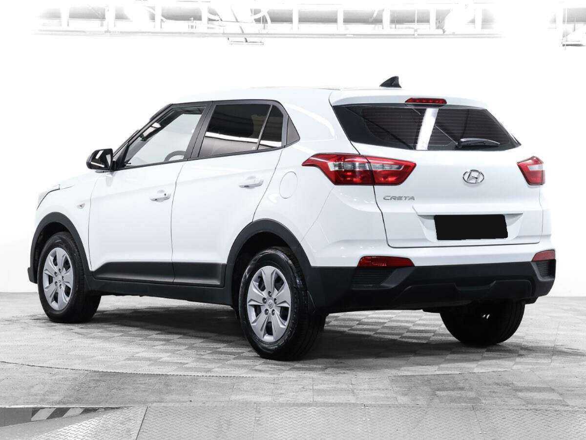 Купить Хендай Крета, 2020, 48 688 км.. Фото: #5