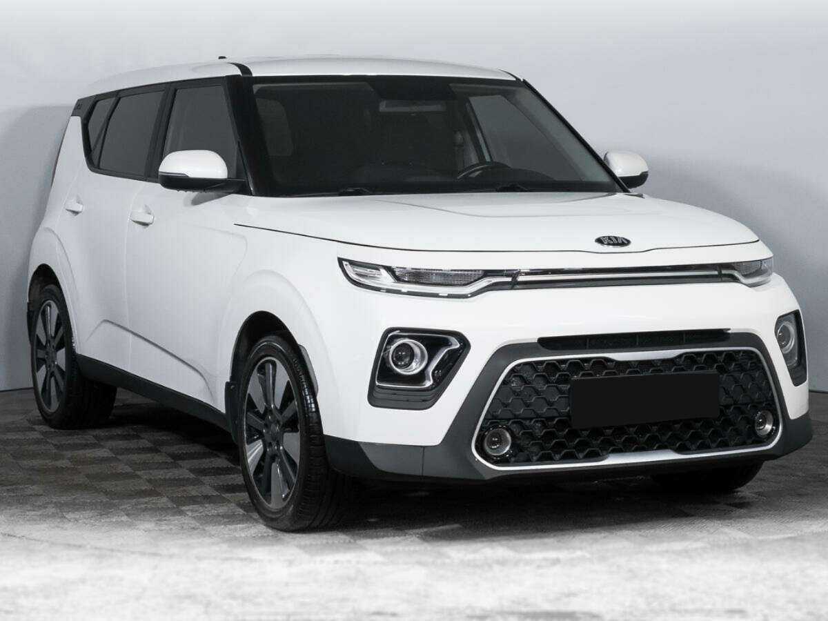 Купить Kia Soul, 2021, 48 205 км.. Фото: #2
