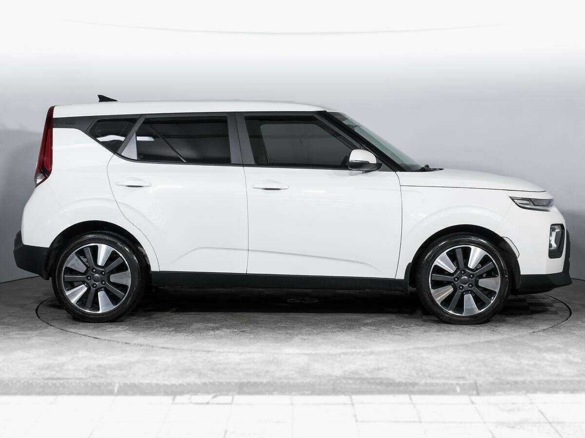 Купить Kia Soul, 2021, 48 205 км.. Фото: #3