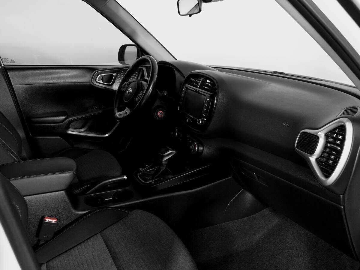 Купить Kia Soul, 2021, 48 205 км.. Фото: #8