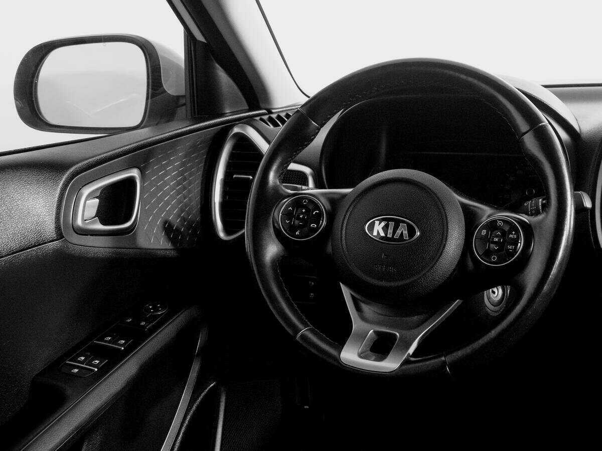 Купить Kia Soul, 2021, 48 205 км.. Фото: #13