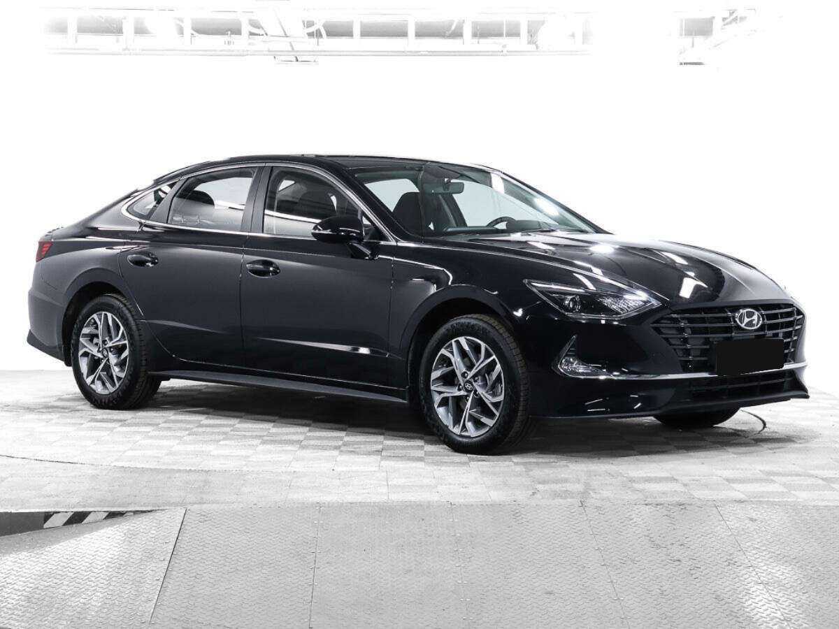 Купить Hyundai Sonata, 2023, 3 522 км.. Фото: #2