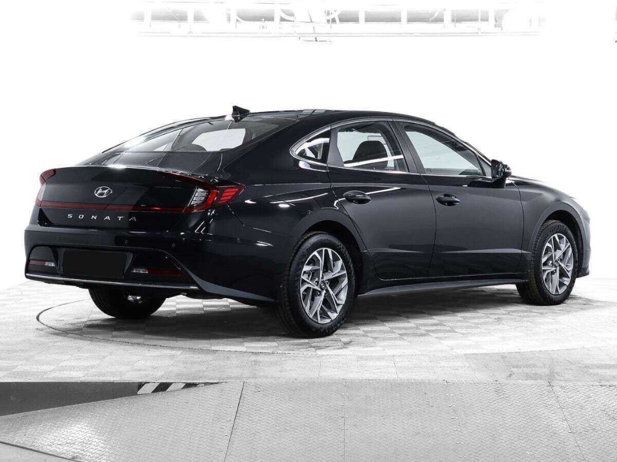Купить Hyundai Sonata, 2023, 3 522 км.. Фото: #4