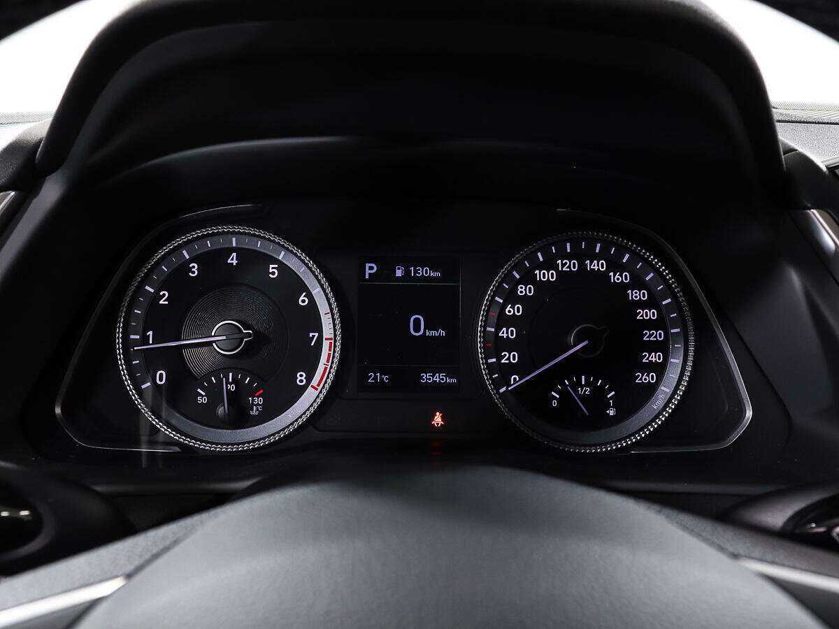 Купить Hyundai Sonata, 2023, 3 522 км.. Фото: #10