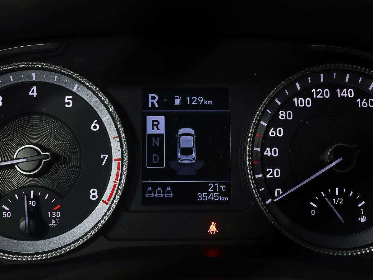 Купить Hyundai Sonata, 2023, 3 522 км.. Фото: #20