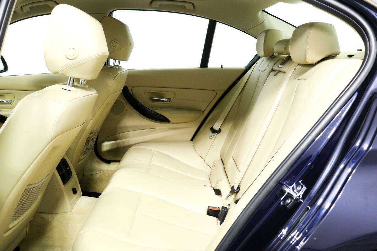 Купить BMW 3 серии, 2012, 107 206 км.. Фото: #11