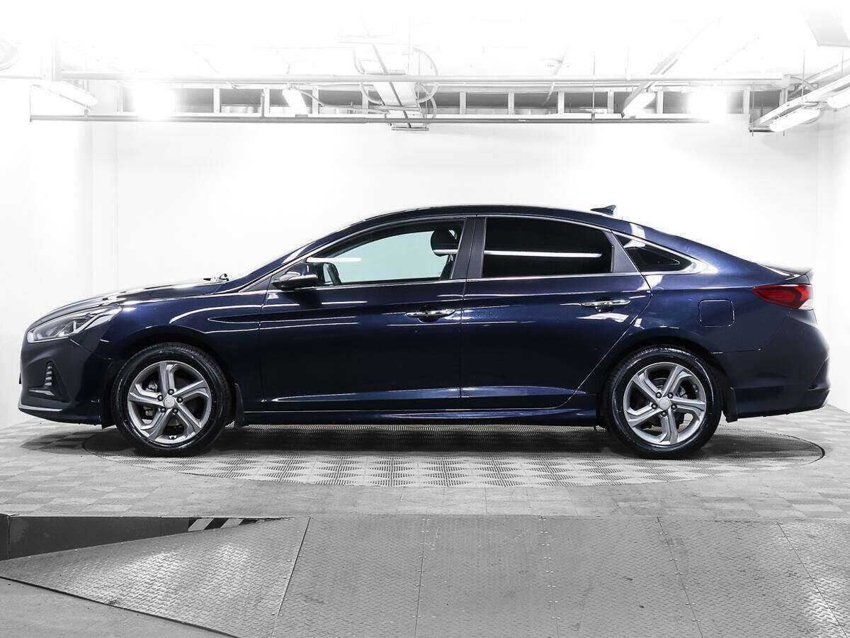 Купить Хендай Соната, 2018, 97 127 км.. Фото: #7