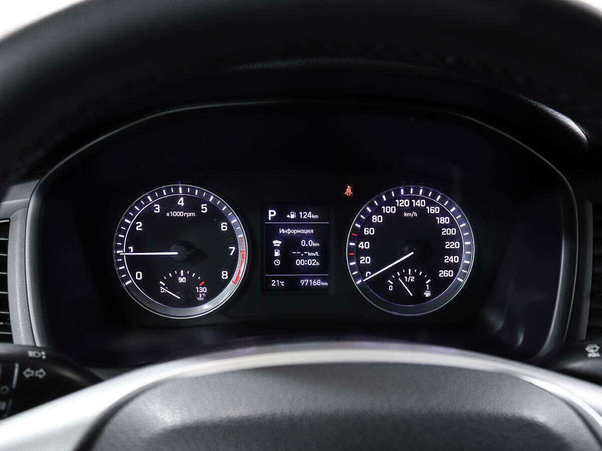 Купить Хендай Соната, 2018, 97 127 км.. Фото: #10