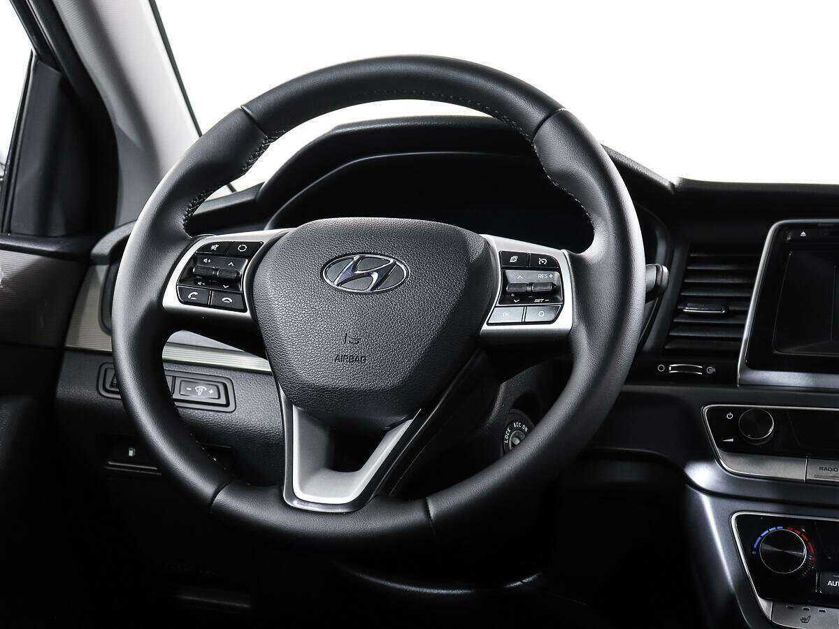 Купить Хендай Соната, 2018, 97 127 км.. Фото: #13