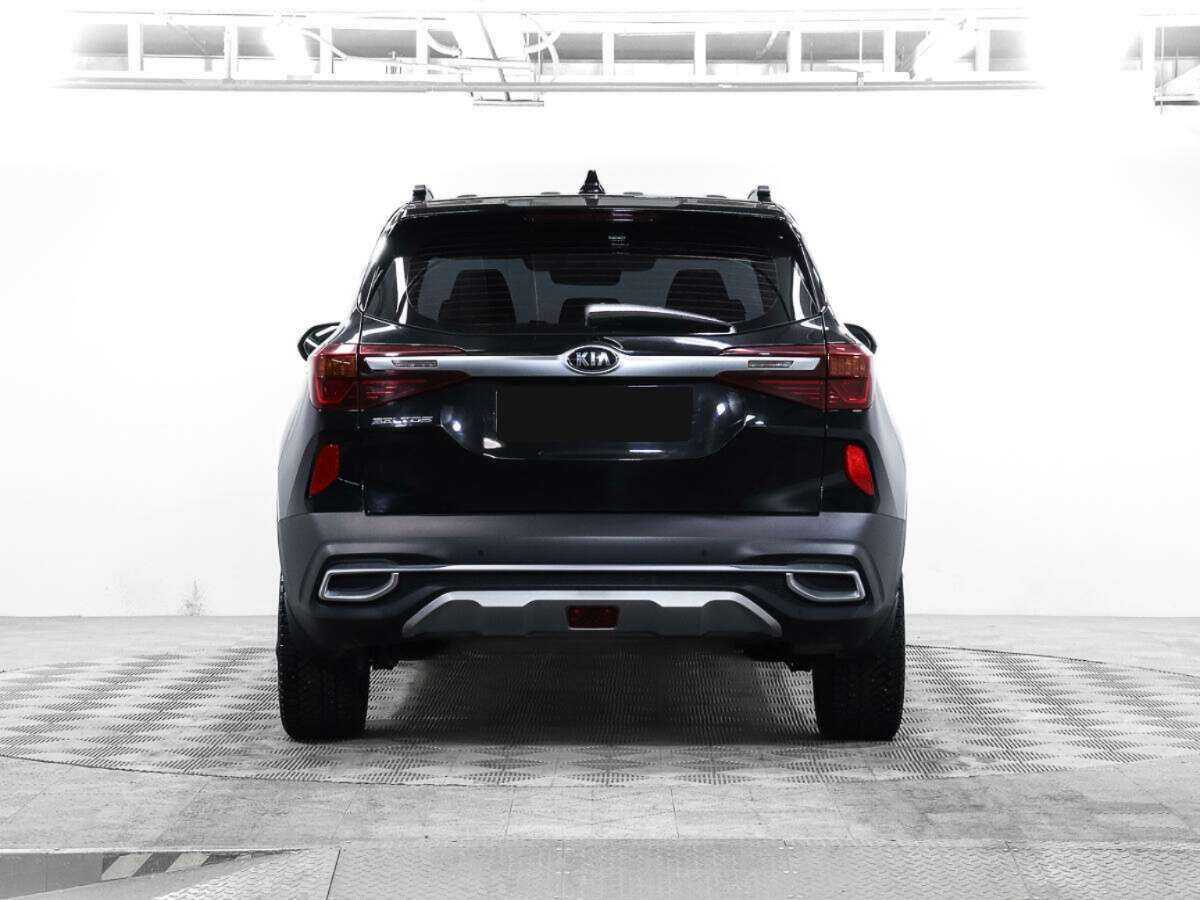 Купить Kia Seltos, 2020, 46 120 км.. Фото: #5