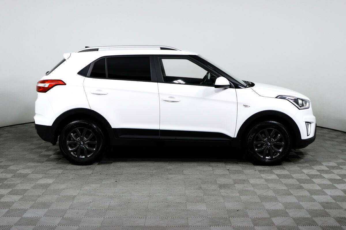 Купить Hyundai Creta, 2021, 49 457 км.. Фото: #3