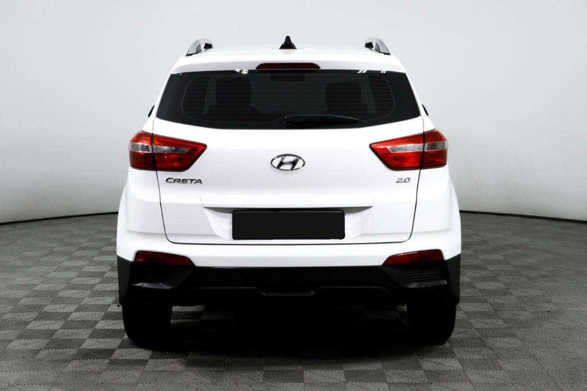 Купить Hyundai Creta, 2021, 49 457 км.. Фото: #5