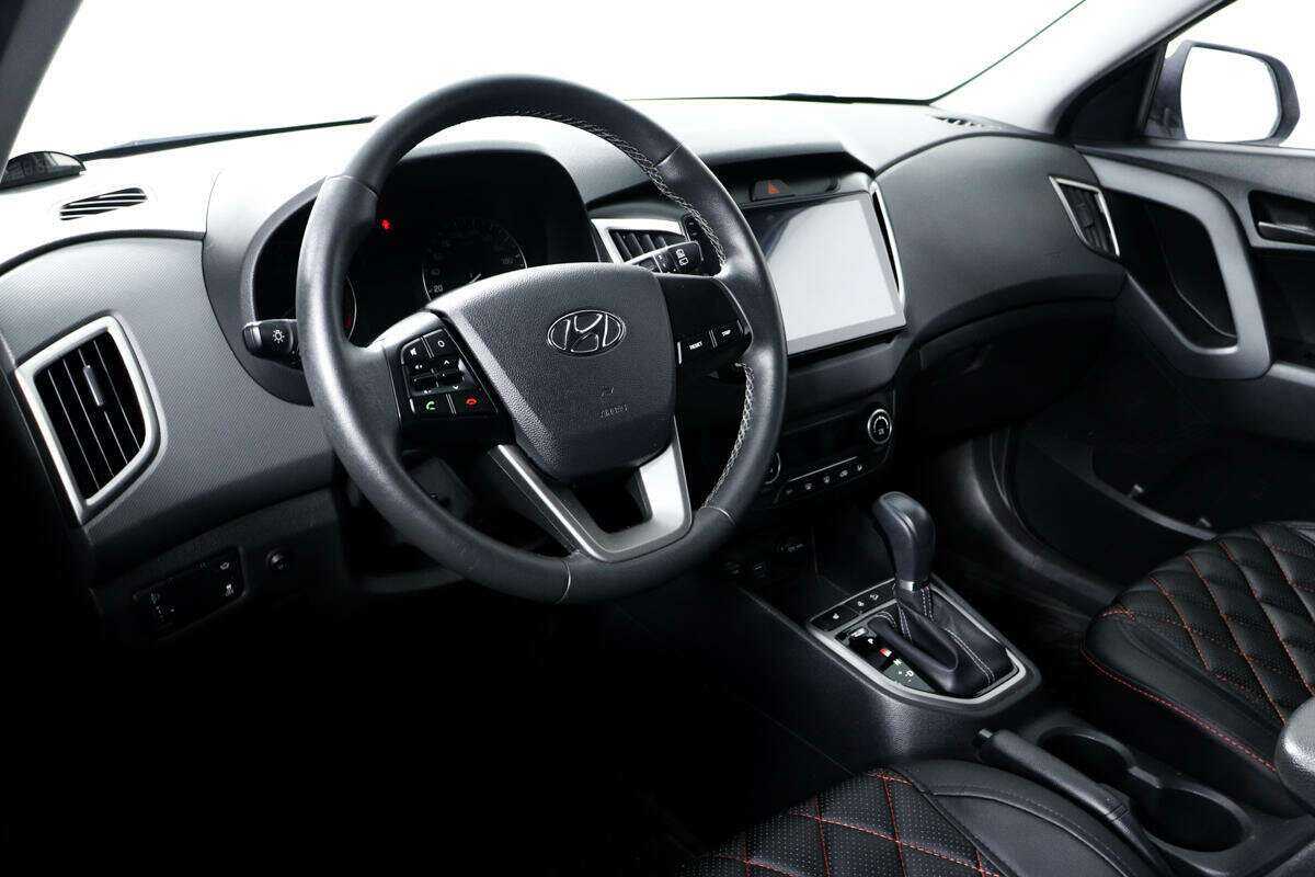 Купить Hyundai Creta, 2021, 49 457 км.. Фото: #12