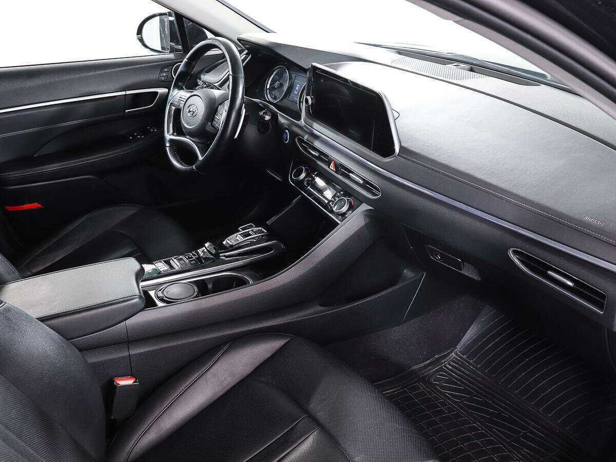 Купить Hyundai Sonata, 2020, 98 589 км.. Фото: #8