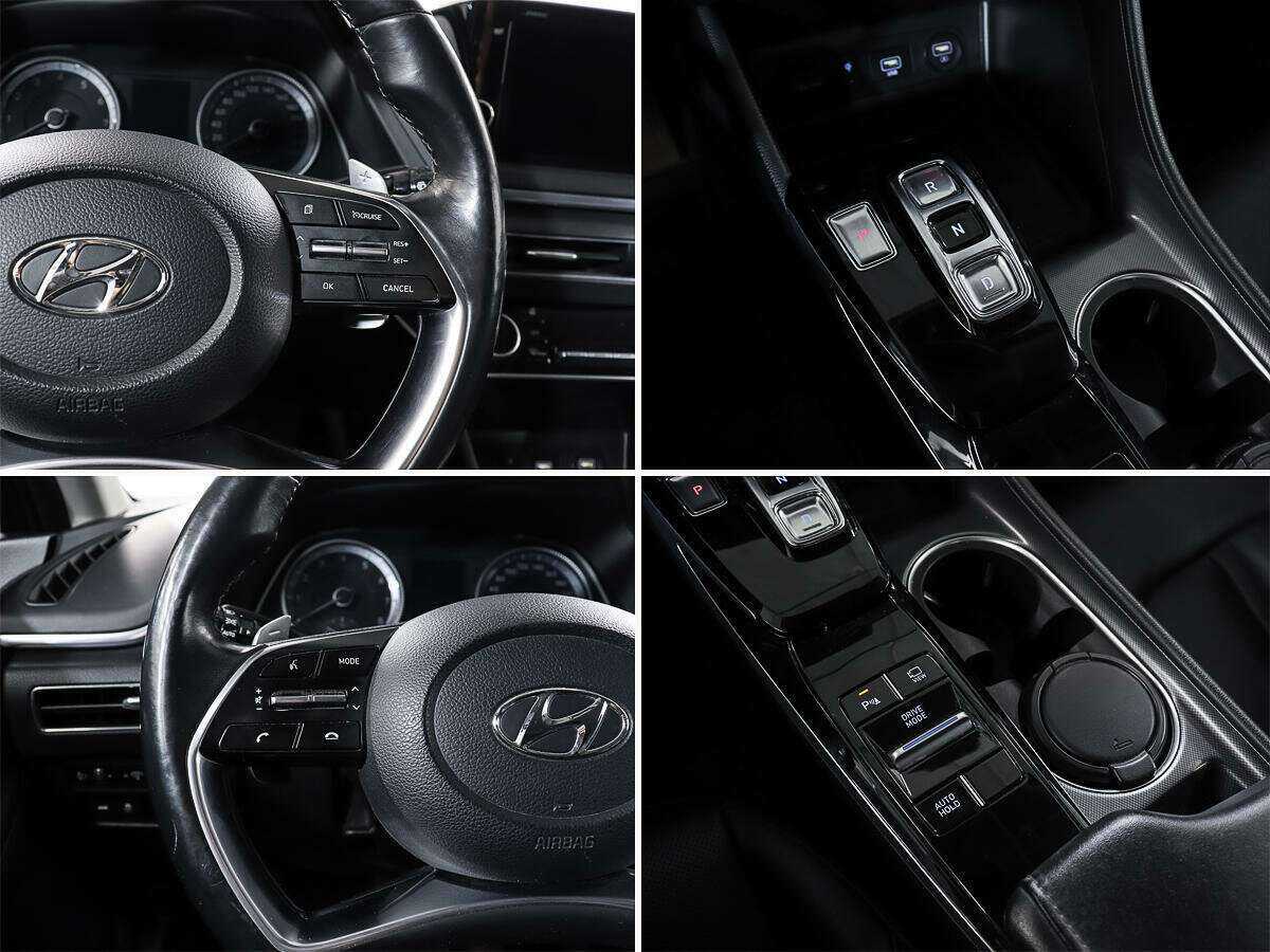 Купить Hyundai Sonata, 2020, 98 589 км.. Фото: #14
