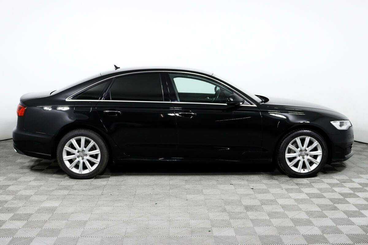 Купить Audi A6, 2016, 100 419 км.. Фото: #3
