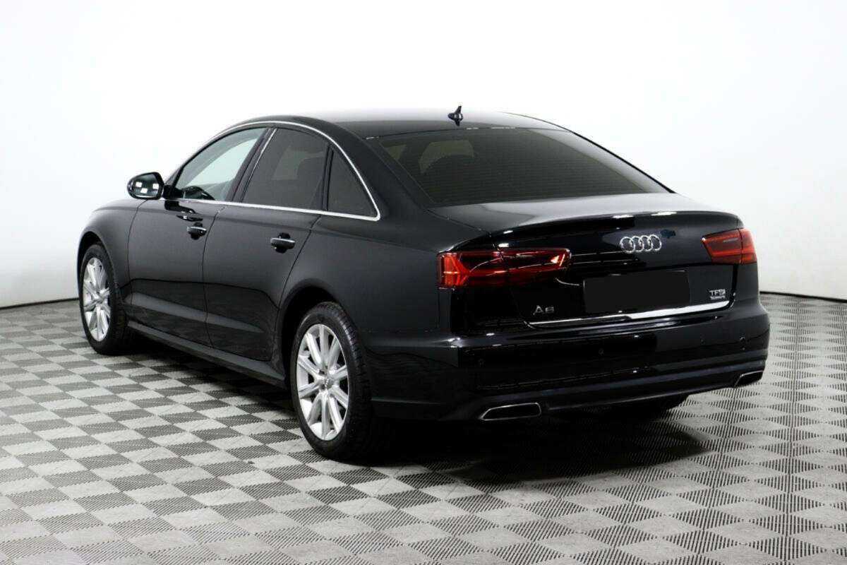 Купить Audi A6, 2016, 100 419 км.. Фото: #6