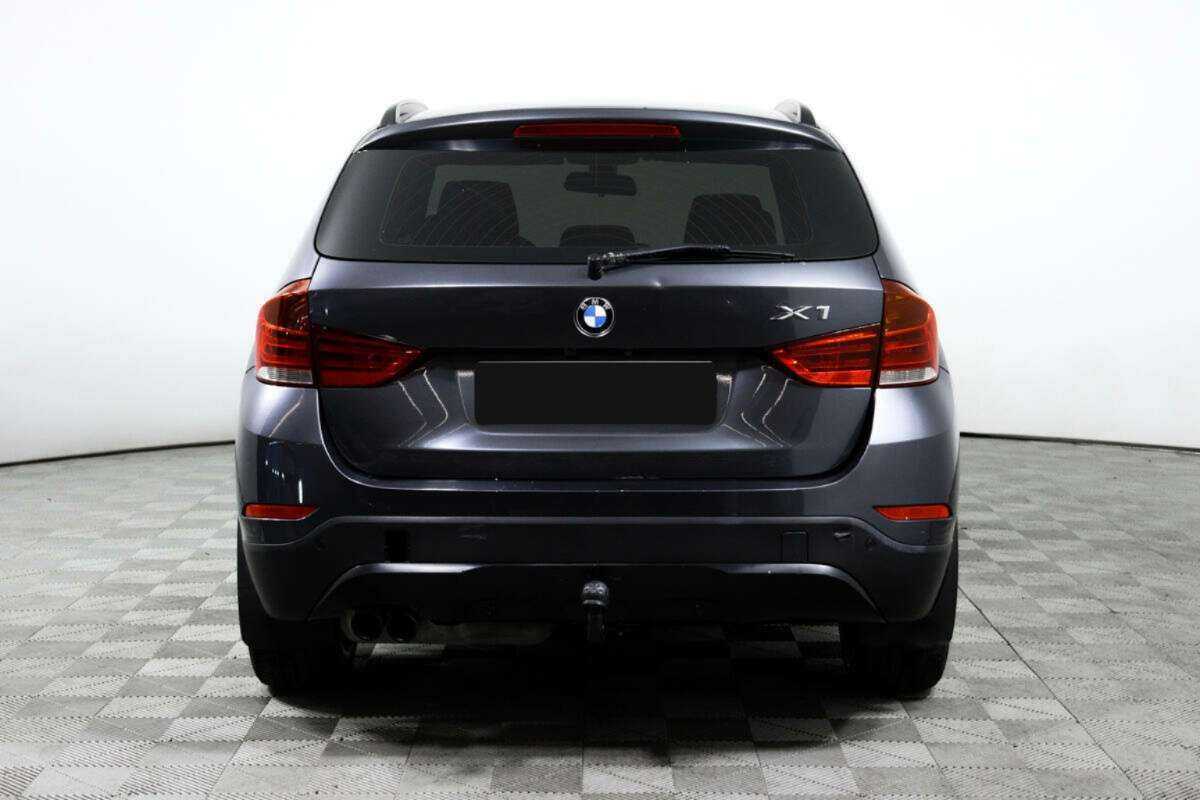 Купить BMW X1, 2012, 169 949 км.. Фото: #5