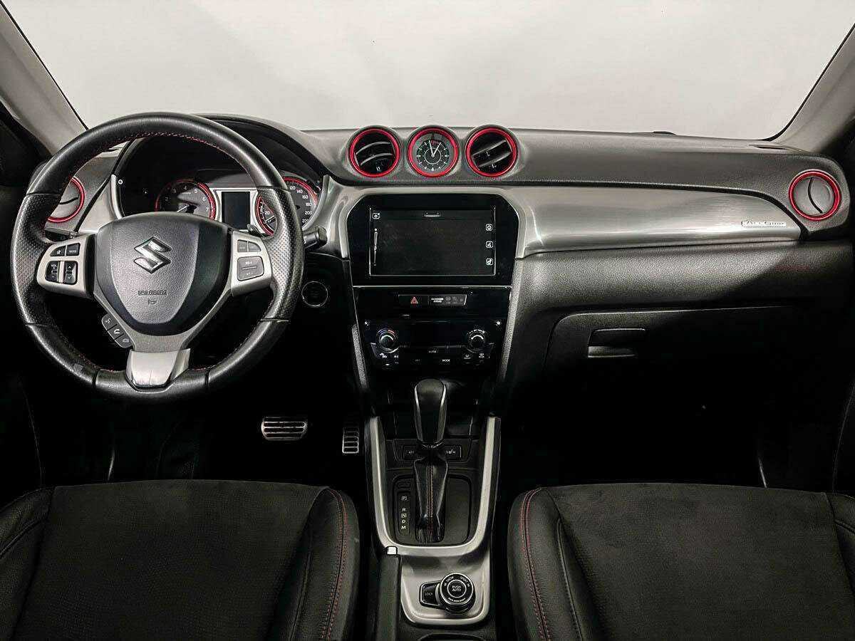 Купить Сузуки Витара, 2017, 99 900 км.. Фото: #10