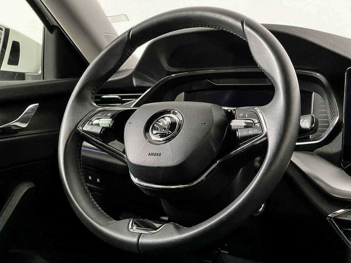 Купить Skoda Octavia, 2021, 47 400 км.. Фото: #13