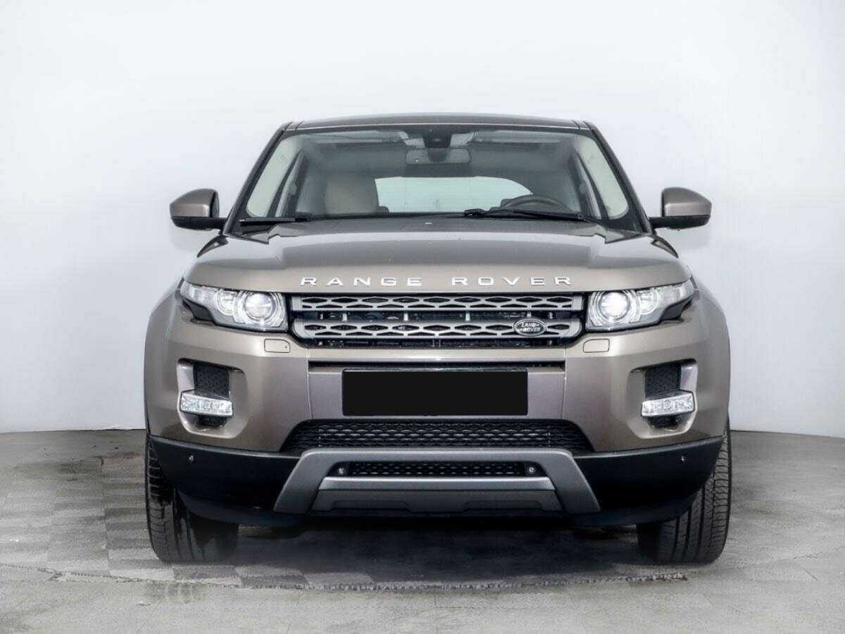 Купить Land Rover Range Rover Evoque, 2014, 91 001 км.. Фото: #1