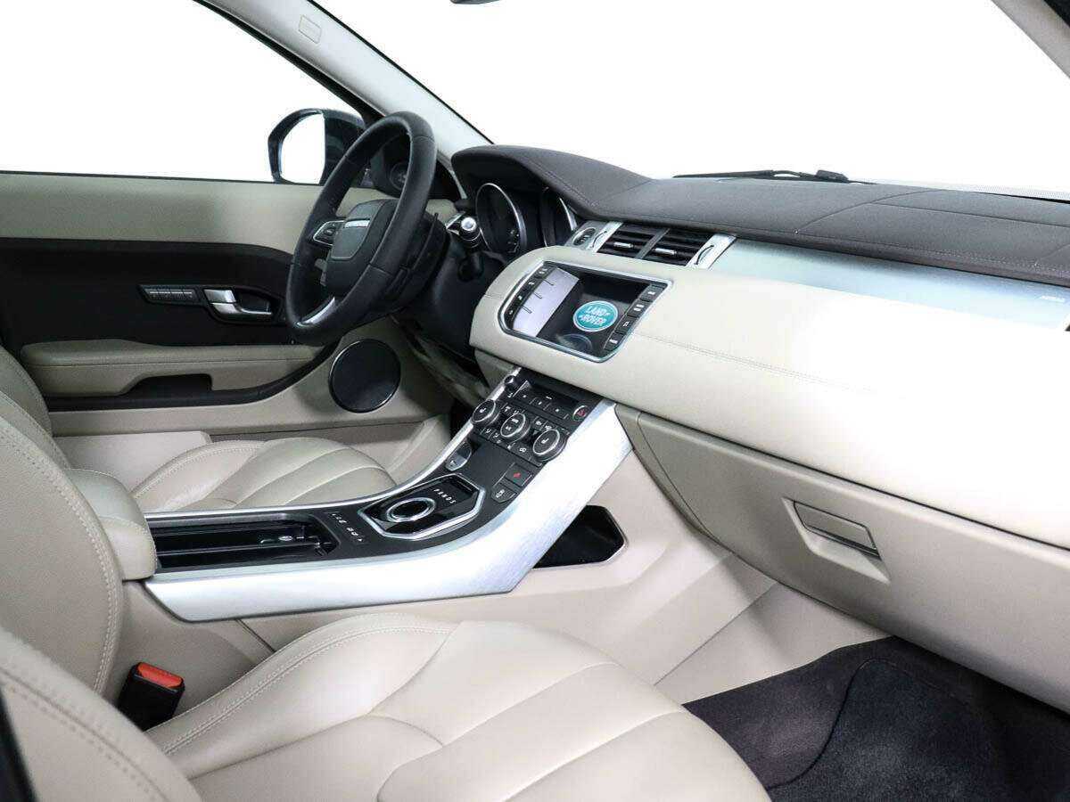 Купить Land Rover Range Rover Evoque, 2014, 91 001 км.. Фото: #6