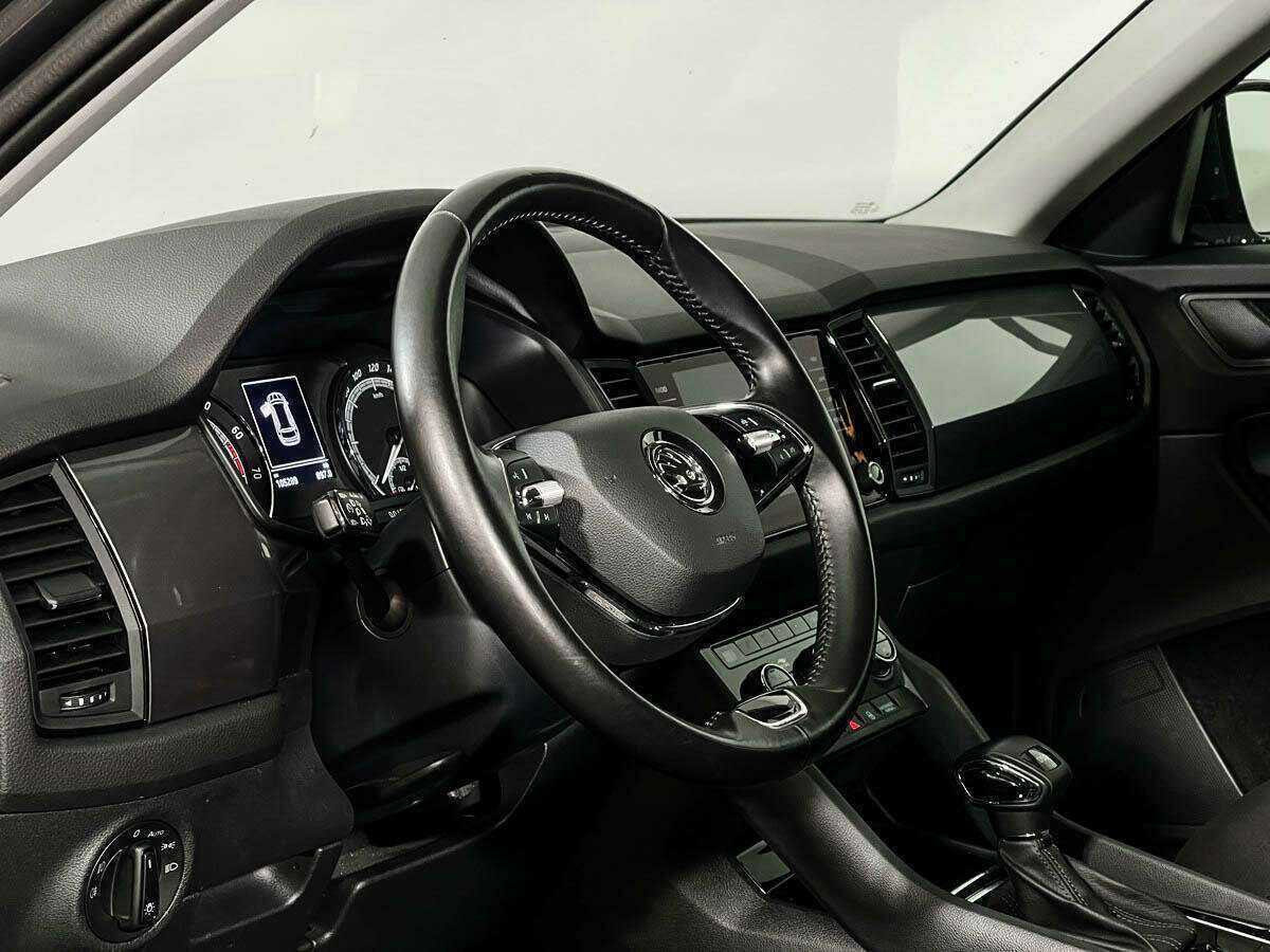 Купить Skoda Kodiaq, 2020, 105 265 км.. Фото: #9
