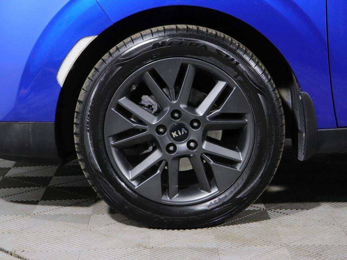 Купить Kia Soul, 2021, 28 800 км.. Фото: #20