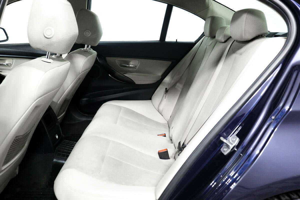 Купить BMW 3 серии, 2016, 45 560 км.. Фото: #11