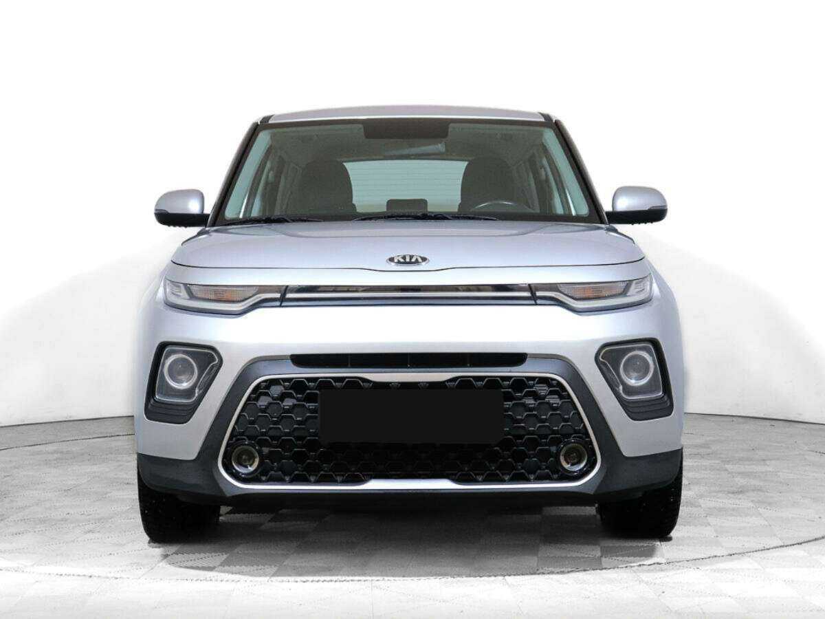 Купить Kia Soul, 2019, 52 700 км.. Фото: #1