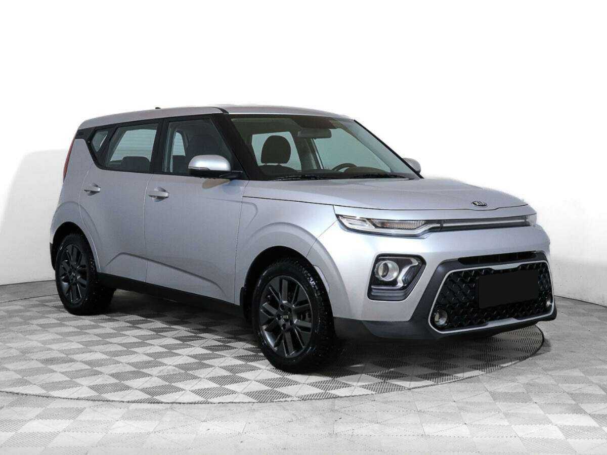 Купить Kia Soul, 2019, 52 700 км.. Фото: #2