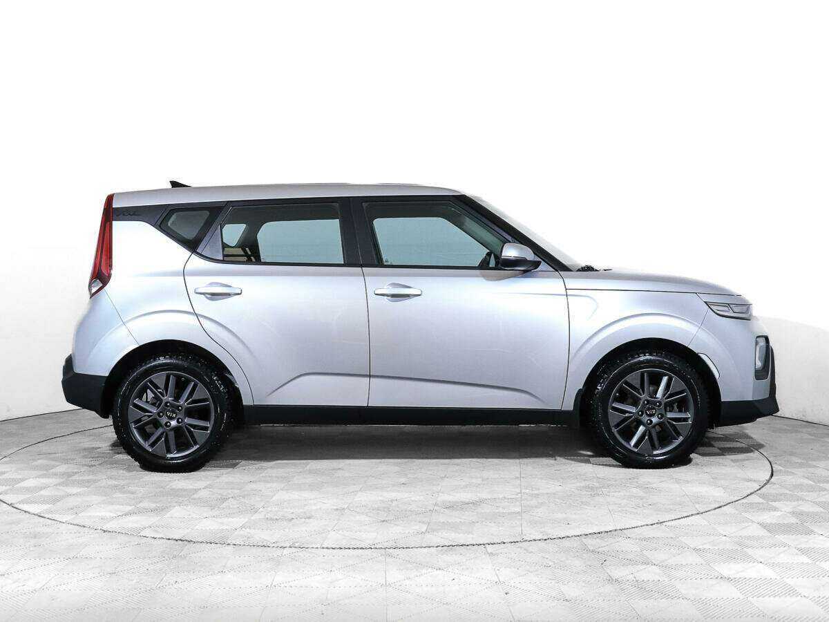 Купить Kia Soul, 2019, 52 700 км.. Фото: #3