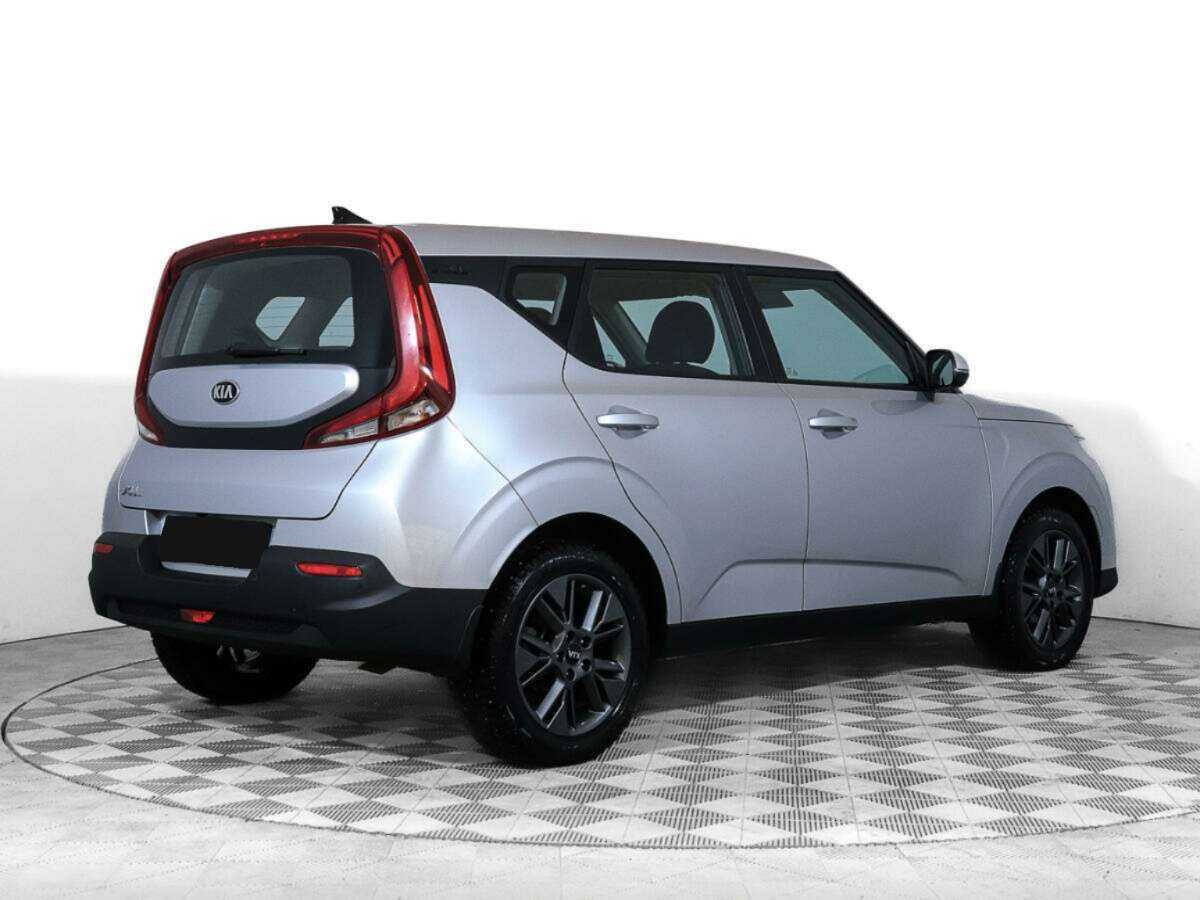 Купить Kia Soul, 2019, 52 700 км.. Фото: #4