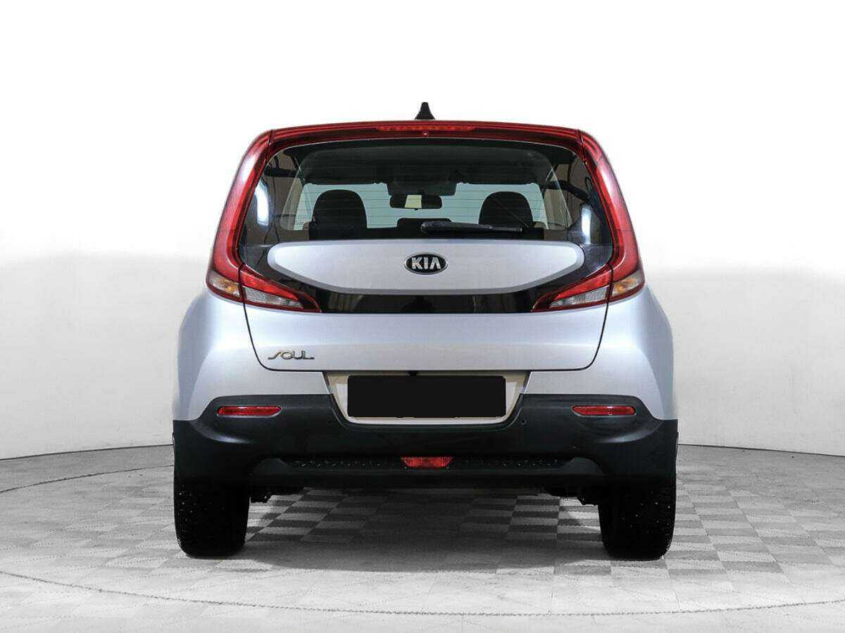 Купить Kia Soul, 2019, 52 700 км.. Фото: #5