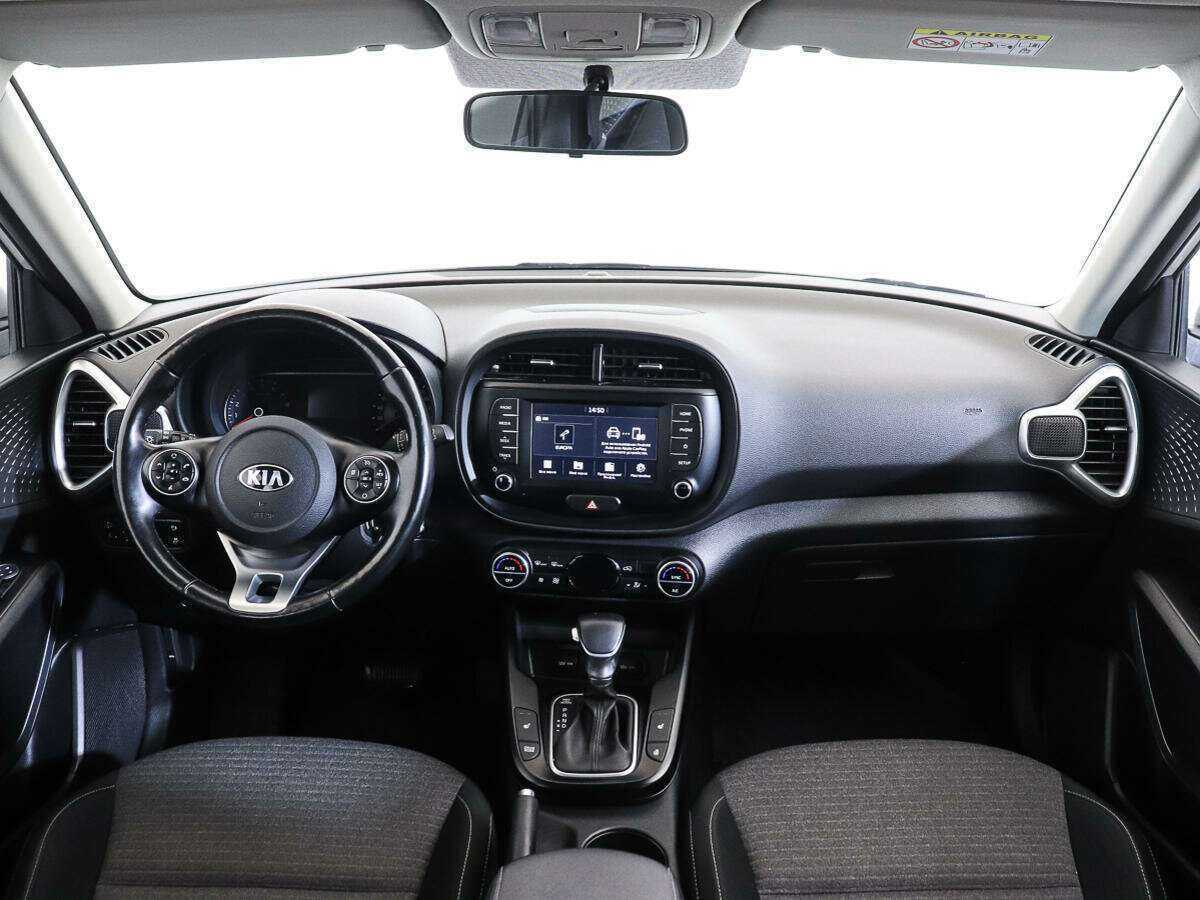 Купить Kia Soul, 2019, 52 700 км.. Фото: #11