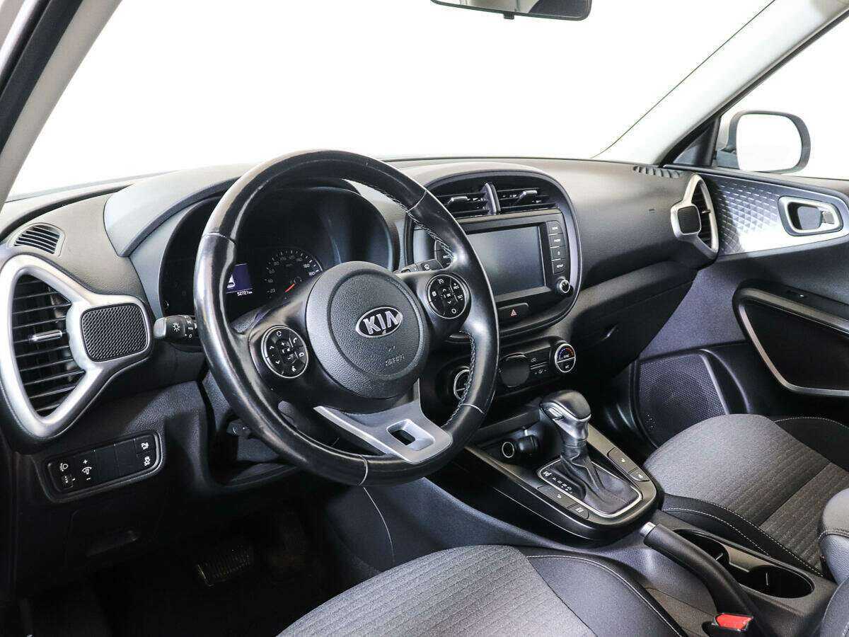 Купить Kia Soul, 2019, 52 700 км.. Фото: #12