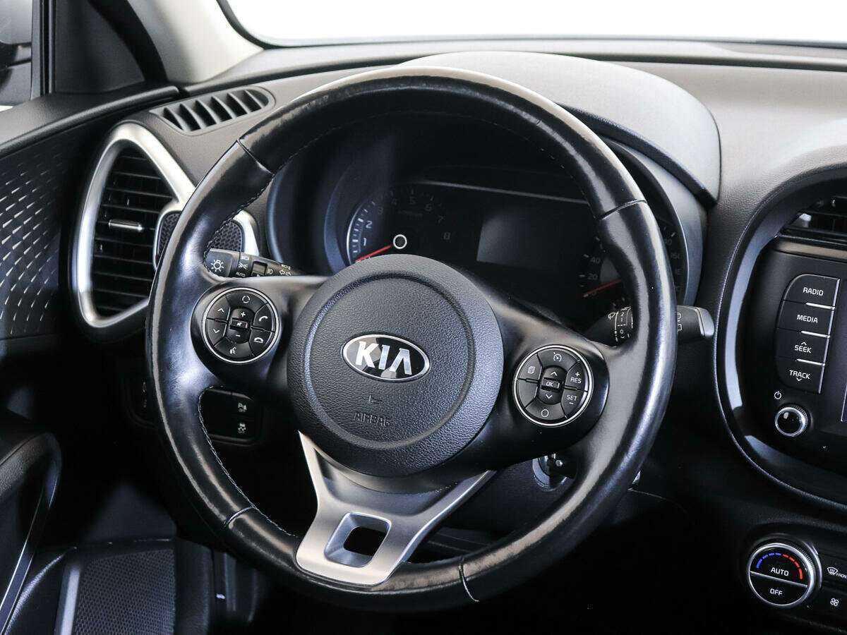 Купить Kia Soul, 2019, 52 700 км.. Фото: #14
