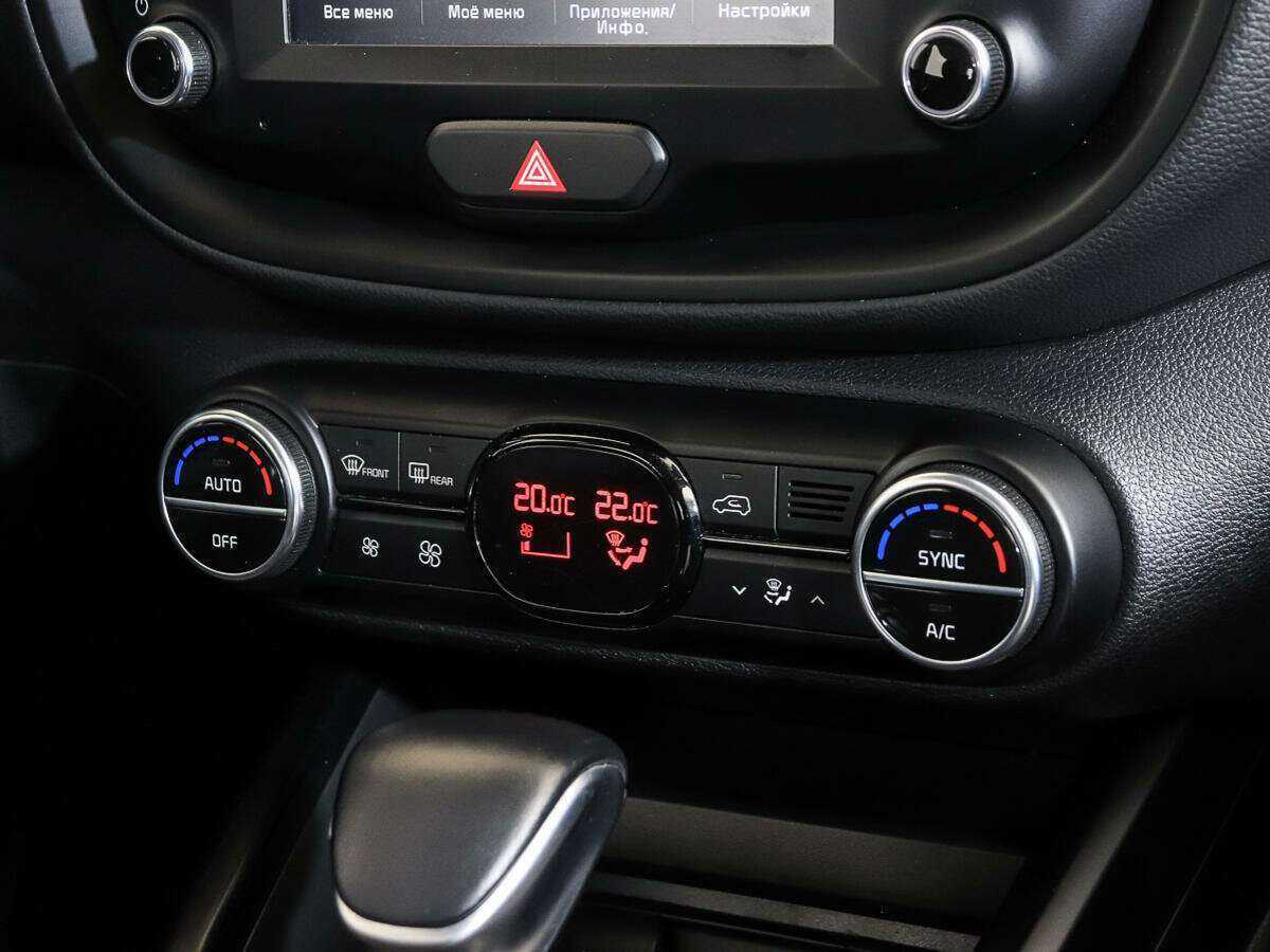 Купить Kia Soul, 2019, 52 700 км.. Фото: #16