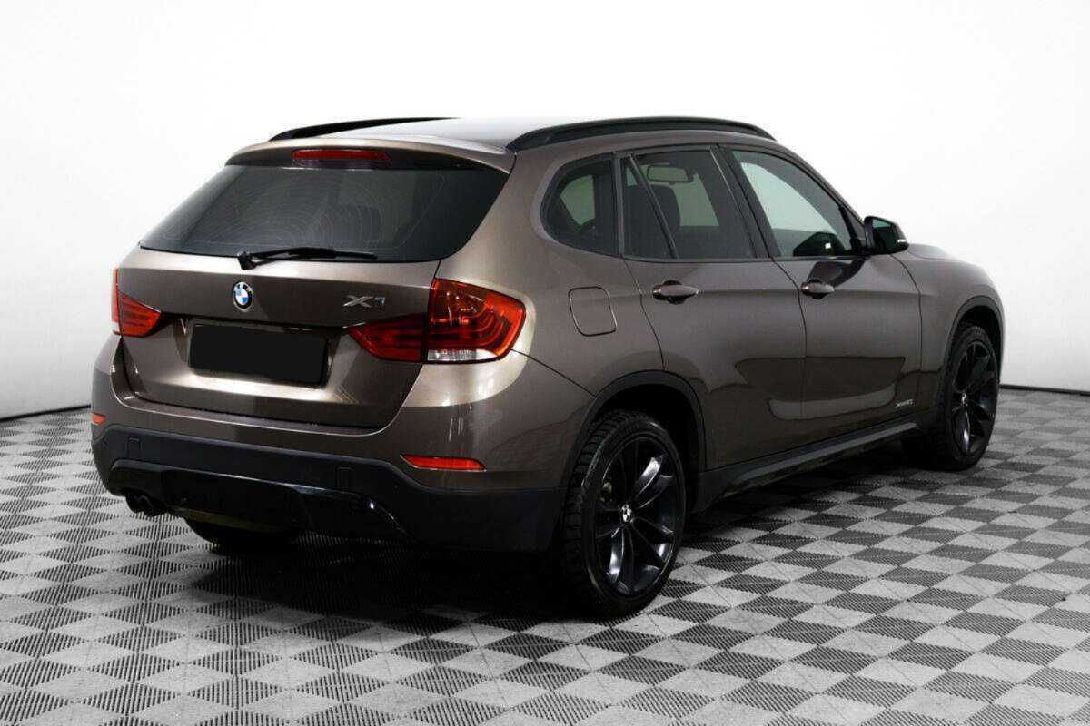 Купить BMW X1, 2013, 78 940 км.. Фото: #4