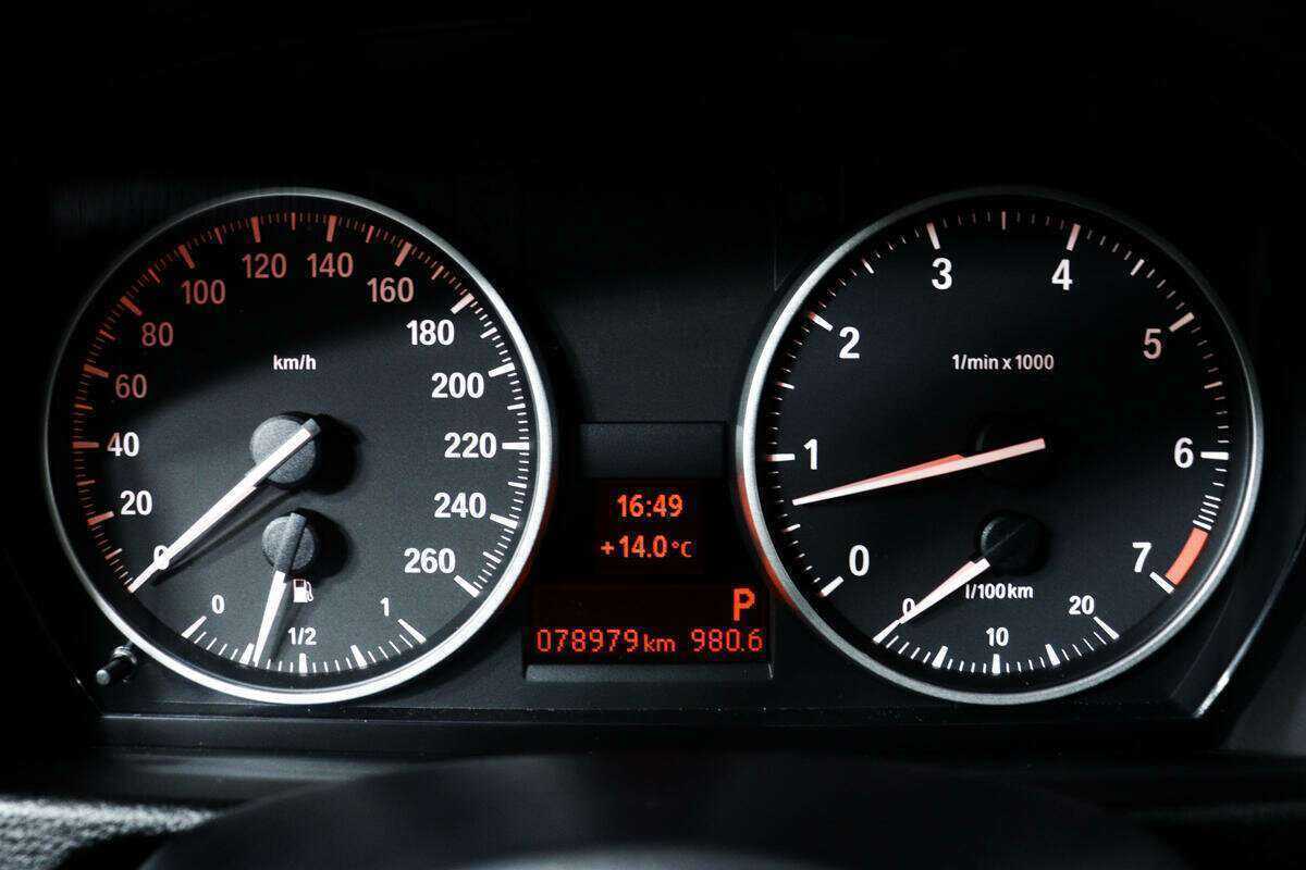 Купить BMW X1, 2013, 78 940 км.. Фото: #9