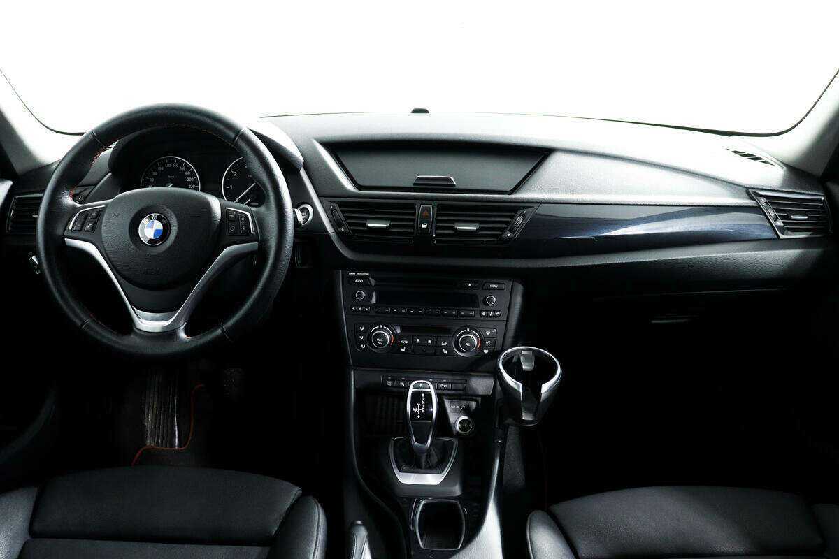 Купить BMW X1, 2013, 78 940 км.. Фото: #10